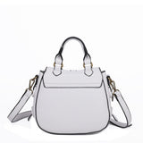 The Carli Crossbody - Fossil Grey - Ampere Creations