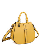 The Carli Crossbody - Nutty Mustard - Ampere Creations