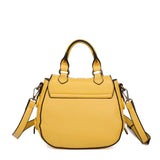 The Carli Crossbody - Nutty Mustard - Ampere Creations