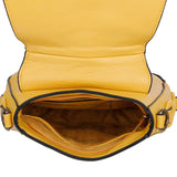 The Carli Crossbody - Nutty Mustard - Ampere Creations