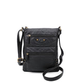 Jassy Crossbody - Black - Ampere Creations