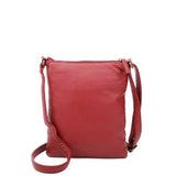 Jassy Crossbody - Burgundy - Ampere Creations