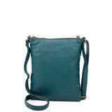 Jassy Crossbody - Forest Green - Ampere Creations