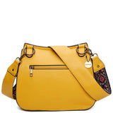 Carlisle Crossbody - Mustard