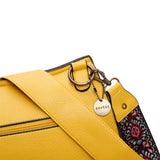 Carlisle Crossbody - Mustard