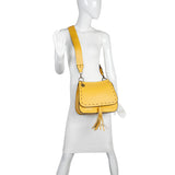 Carlisle Crossbody - Mustard