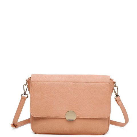 The Sustainable Mimi Crossbody - Blush