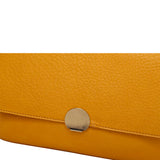 The Sustainable Mimi Crossbody - Mustard