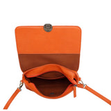 The Sustainable Mimi Crossbody - Orange