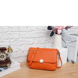 The Sustainable Mimi Crossbody - Orange