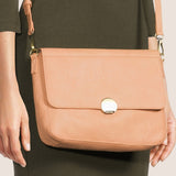 The Sustainable Mimi Crossbody - Mustard