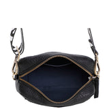 The Sustainable Betty Crossbody - Black