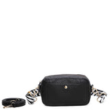 The Sustainable Betty Crossbody - Black