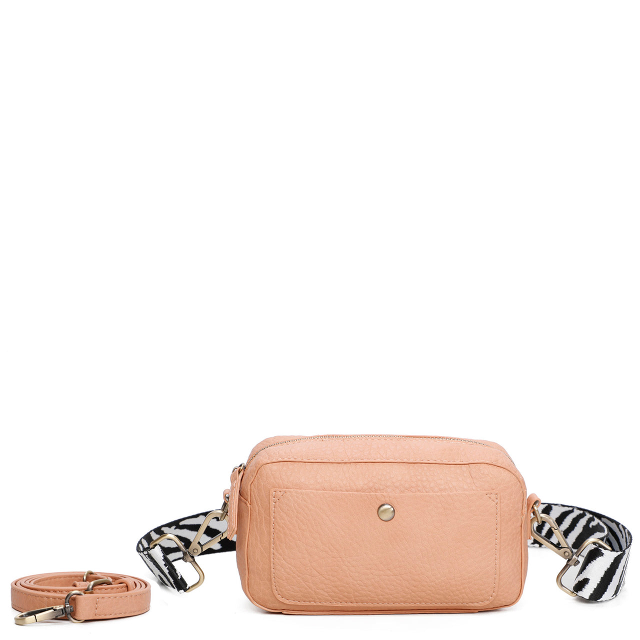 The Sustainable Betty Crossbody - Blush