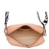 The Sustainable Betty Crossbody - Blush