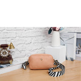 The Sustainable Betty Crossbody - Blush