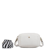 The Sustainable Betty Crossbody - Cream