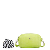 The Sustainable Betty Crossbody - Lime