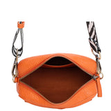 The Sustainable Betty Crossbody - Orange