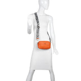 The Sustainable Betty Crossbody - Orange