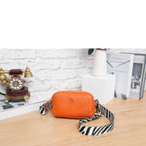 The Sustainable Betty Crossbody - Ruby