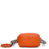 The Sustainable Betty Crossbody - Hibiscus