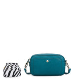 The Sustainable Betty Crossbody - Teal