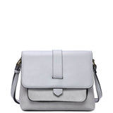 Lilly Crossbody - Grey