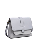 Lilly Crossbody - Grey