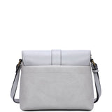 Lilly Crossbody - Grey