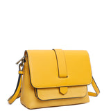 Lilly Crossbody - Mustard