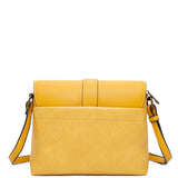 Lilly Crossbody - Mustard