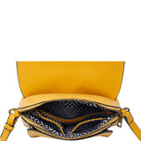 Lilly Crossbody - Mustard