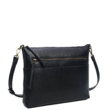 Zoe Crossbody - Black