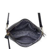 Zoe Crossbody - Black