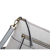 Zoe Crossbody - Grey