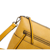 Zoe Crossbody - Mustard