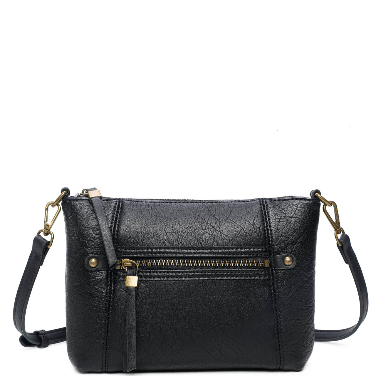 Mia Crossbody Two Tone