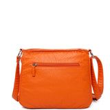 The Lorie Crossbody - Orange