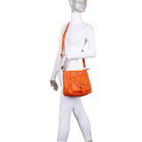 The Lorie Crossbody - Orange