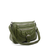 The Lorie Crossbody - Army Green - Ampere Creations