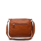 The Lorie Crossbody - Brown - Ampere Creations