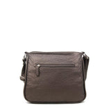 The Lorie Crossbody - Dark Silver - Ampere Creations