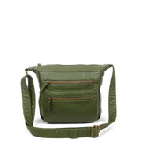 The Elsa Crossbody - Army Green - Ampere Creations