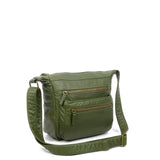 The Elsa Crossbody - Army Green - Ampere Creations