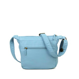 The Elsa Crossbody - Baby Blue - Ampere Creations