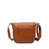 The Elsa Crossbody - Brown - Ampere Creations