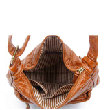 The Elsa Crossbody - Brown - Ampere Creations
