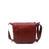 The Elsa Crossbody - Burgundy - Ampere Creations