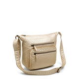 The Elsa Crossbody - Champagne - Ampere Creations